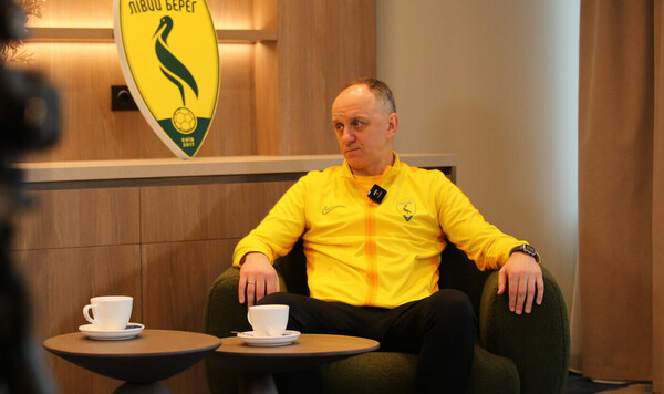 Виталий ПЕРВАК: «Задача Левого Берега – закрепиться в Премьер-лиге» Турции, Берега, Левого, Премьер, Безусловно