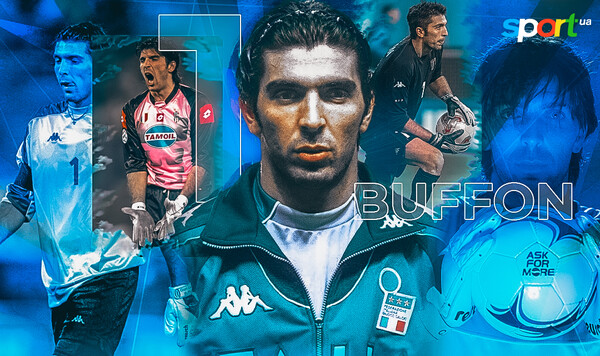 Символ надежности. Буффону – 47: более двух десятилетий в футболе Буффон, Ювентус, Джанлуиджи, Италии, Парму