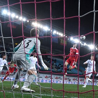 Сборную России по футболу отстранили от молодежного Евро-2027 и Олимпиады-2028 Евро, России, Сербии, Играх, Международной