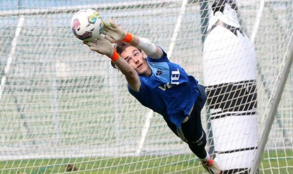 Конкурент для Лунина? Реал активно следит за талантливым вратарем Реал, Онуралп, Трабзонспор, Лунин, Чевиккан