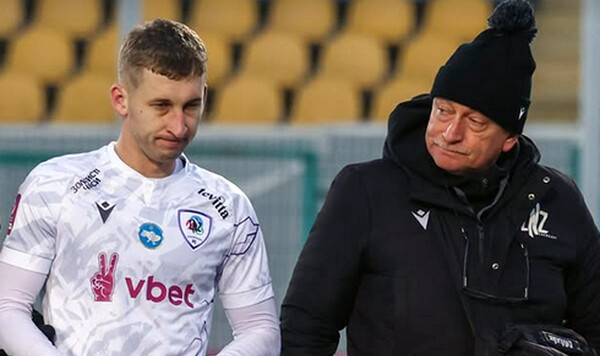 В ЛНЗ рассказали о состоянии Каплиенко, у которого проблемы с сердцем Каплиенко, Александр