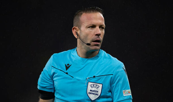 Стало известно, кто рассудит последний матч Динамо в Лиге Европы 2024/25 Динамо, Мартинс, Европы, Мунуэра, Хуан