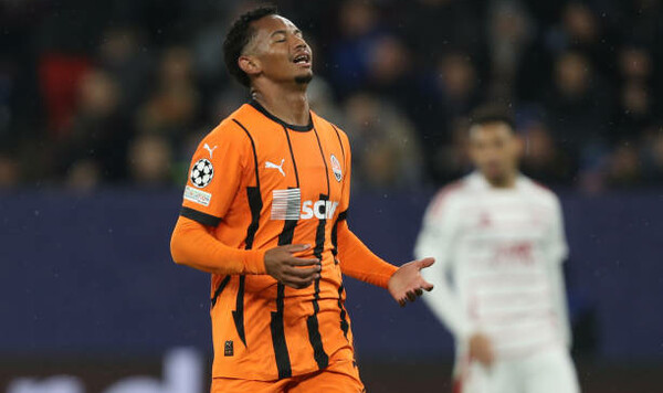 Легионер Шахтера пропустит игру с Боруссией. Он вышел в основе на Брест Шахтер, Боруссия, Траоре, Лассину