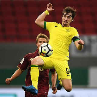 Бывший футболист «Спартака» пристыдил назвавшего РПЛ говном Кокорина Яковлев, Спартака, Российскую, Кокорин