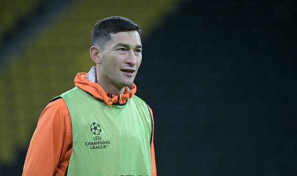 Степаненко, Шахтер, Суперлиги, Тараса, Эюпспор