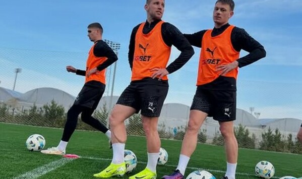 Заря, Медзь, Украина