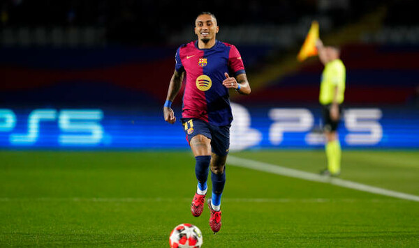 Предложат сумасшедший контракт. Аль-Хиляль хочет подписать лидера Барселоны Рафинью, Хиляль, Барселоны, Transfermarkt