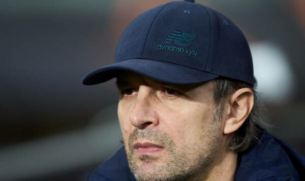 Экс-игрок Динамо: «Думал, Шовковский станет политиком или ведущим» Динамо, Шовковский, Александр, Европы, Верпаковскис