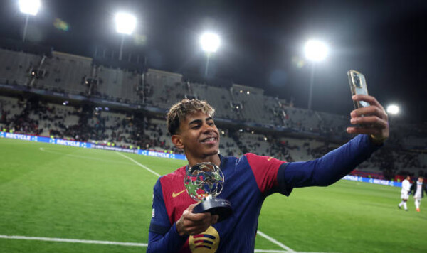 Невероятные цифры 17-летнего таланта. Ямал феерит за Барселону Барселону, Ламин, Пашалич