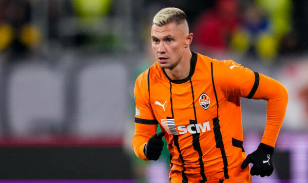 Зубков, Трабзонспор, Пушич, Марино, Шахтера