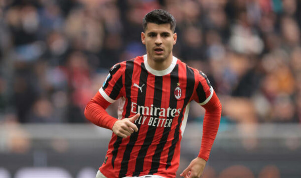 Мората, Милан, Евро