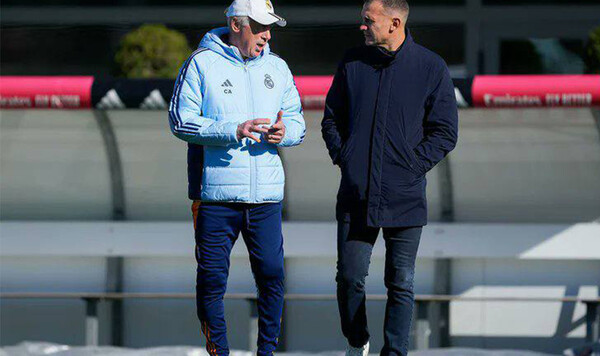 Шевченко, Андрея, Реал, Анчелотти, Украинская