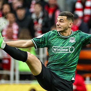 Краснодар, Спартак, Кривцова, Никиты