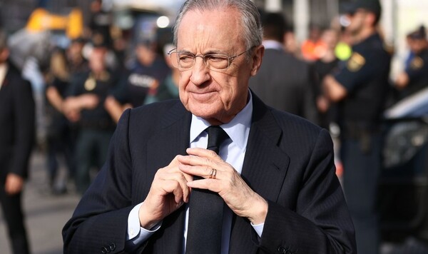 Реал, Перес, Флорентино