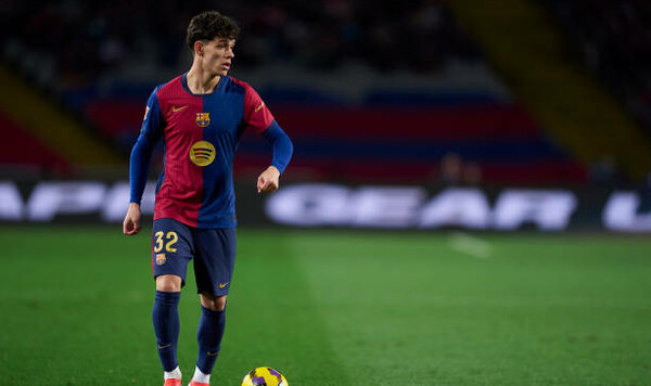 Не Фати. Барселона выставляет таланта за двери Камп Ноу Эктор, Форт, Барселоны