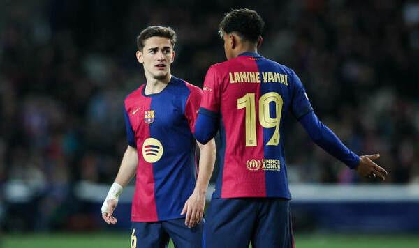 ОФИЦИАЛЬНО. Барселона продлила контракт с ключевым хавбеком Гави, Ямала, Ламина, Педри