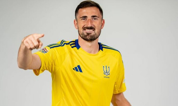 Полузащитник сборной Украины выбирает между Германией и Первой лигой Калюжный, Александрии, Иван, Первой, Украины