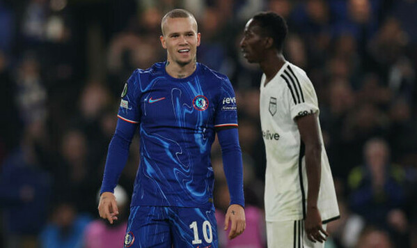 Мудрик, Михаил, Украины, Челси