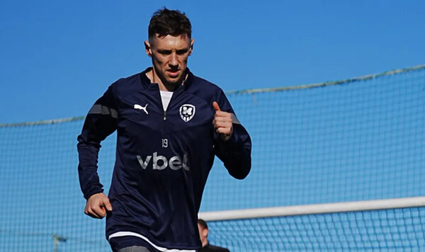 В Металлисте 1925 объяснили, почему Гармаш оказался ненужным Ван Леувену Денис, Гармаш, Металлиста, Коротун