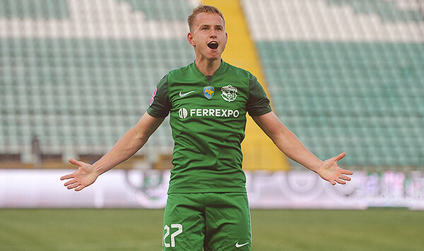 В Металлисте 1925 рассказали, как обогнали Шахтер в трансфере Крупского Шахтер, Крупским, Металлист, Коротун, Бойко