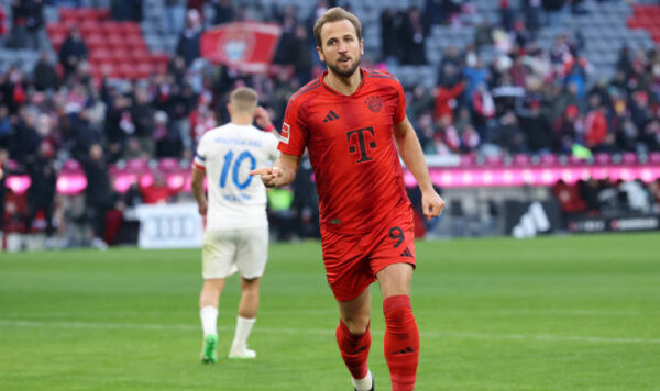 Бундеслиге, Баварию, Хольштайна, Гарри, Кейн