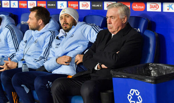 Реала, Эспаньолу, Карло, Анелотти