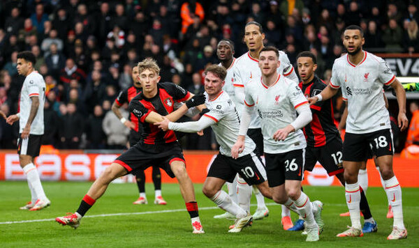 «Вам не повезло». Реакция фанатов на поражение Борнмута от Ливерпуля Ливерпуля, Борнмут, Лигу, Отличная, Хорошая