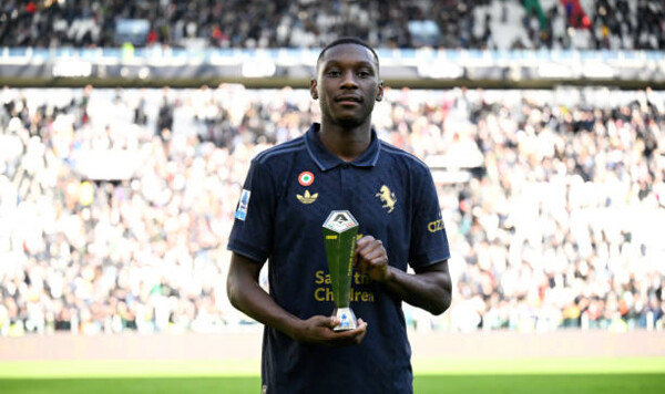 Коло Муани повторил достижение Тевеса за Ювентус Ювентус, Муани, Эмполи, Серии, Тевеса