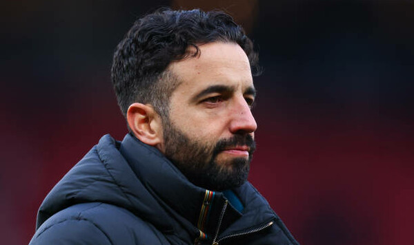 Рубен, Юнайтед, Кристал, Аморим, Пэлас