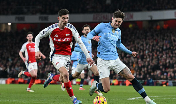 «Все пошло не так». Защитник Манчестер Сити – о разгроме от Арсенала Манчестер, Арсенала, Сити