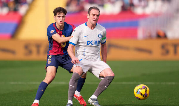 Барсы, Ямал, Лиги, Алавес, Флик