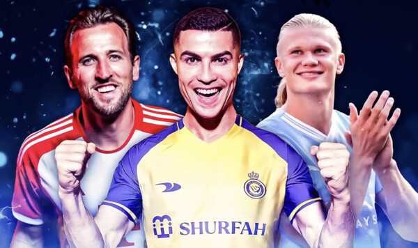 Назван самый высокооплачиваемый форвард планеты. Это не Мбаппе, не Холанд Мбаппе, Левандовски, Эрлинг, Холанд