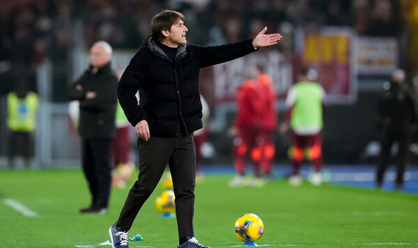 Ромы, Конте, Антони, Аталанты, Рома