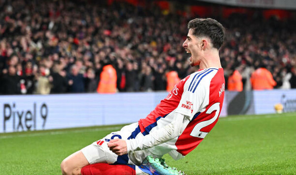 Арсенал, Челси, Сити, Ливерпуля, Премьер