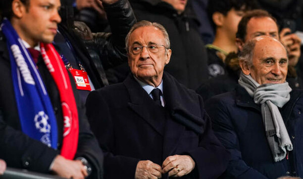 Реала, Переса, Флорентино, Рюдигер