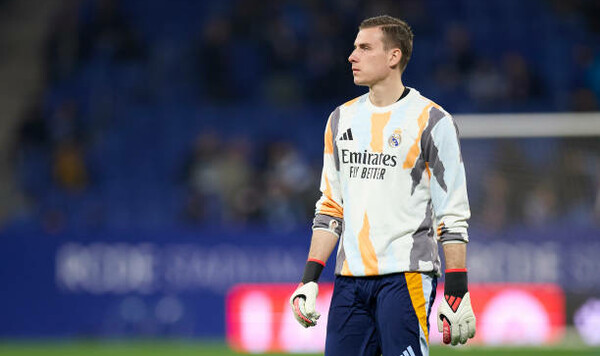 «Он это заслужил». Экс-вратарь Реала высказался о ситуации Лунина Реала, Куртуа, Кепа, Лиги