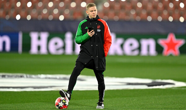 Источник: Зинченко покинет Арсенал зимой. Для трансфера есть пару часов Зинченко, Арсенал, Александр, Атлетико