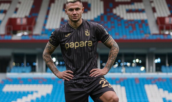 Трансфер Зубкова в Трабзонспор. Стали известны финансовые условия контракта Трабзонспор, Зубкова, Ajansspor