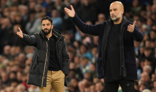 Манчестер, Юнайтед, Сити, Гвардиолы