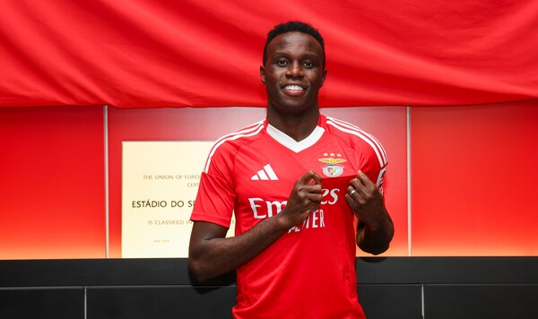 ОФИЦИАЛЬНО. Лидер атаки Браги стал одноклубником Трубина Браги, Бенфики, Брума, Трубин, Европы