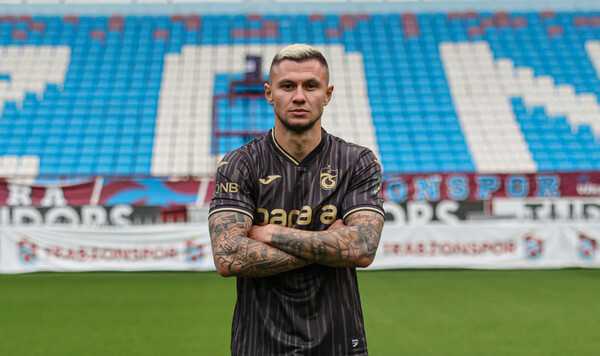 Зубков, Шахтер, Трабзонспор, Украины, Сикан