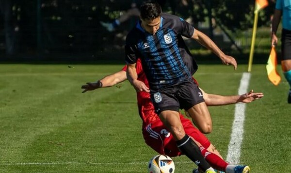 Одержали волевую победу. Черноморец в спарринге обыграл Фратрию Фратрию, Черноморец, Габелка, Хобленко, Шевцов