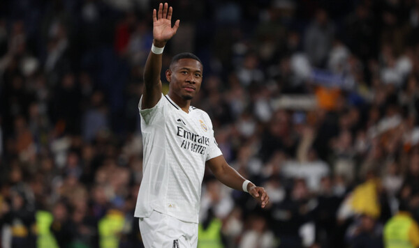 Неужели снова? Известный защитник Реала выбыл на пару недель из-за травмы Реала, Алаба, Давид, Пальмаса