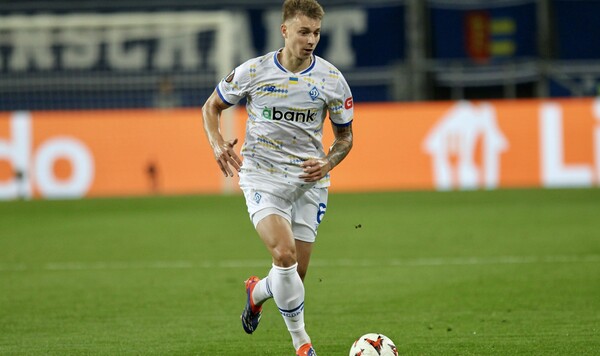 Сабо назвал клуб, в который перейдет Бражко из Динамо Бражко, Вулверхэмптон, Владимир, Динамо