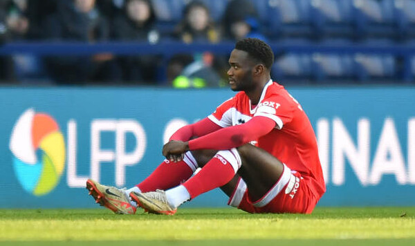 Клуб MLS побил трансферный рекорд лиги, подписав игрока из Чемпионшипа Латте, Лата, Эммануэля, Мидлсбро, Денкей