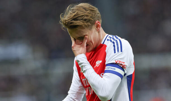 Мартин ЭДЕГОР – о поражении Ньюкаслу: «У нас была цель – выйти в финал» Ньюкасл, Мартин, Тоттенхэм