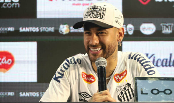 Принц на месте. Неймар попал в заявку Сантоса на матч чемпионата Сантос, Паулу, Ботафого