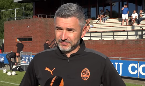 Йовичевича, Шахтер, Беньо, Лиге, Чемпионов