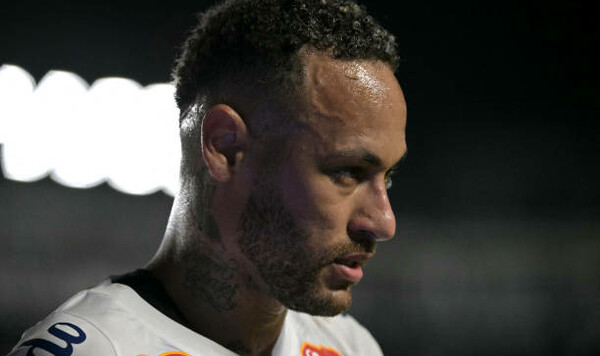 Неймар – о возвращении в Сантос: «Я не ожидал, что буду так много бегать» Сантос, Неймар, Паулу, Коринтианса