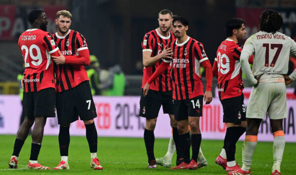 Милан – третий клуб по количеству выступлений в полуфинале Кубка Италии Милан, Кубка, Италии, Интер